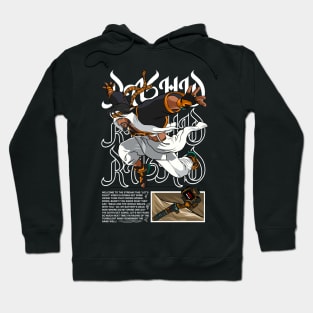 Rashid Hoodie